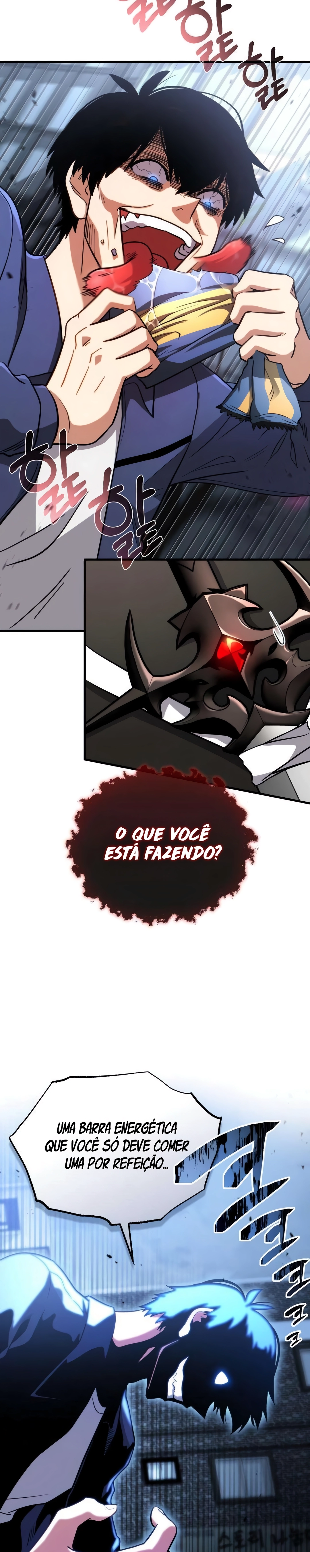 A Espada da Calamidade do Espadachim Imune à Corrupção Capítulo 2 Página 21