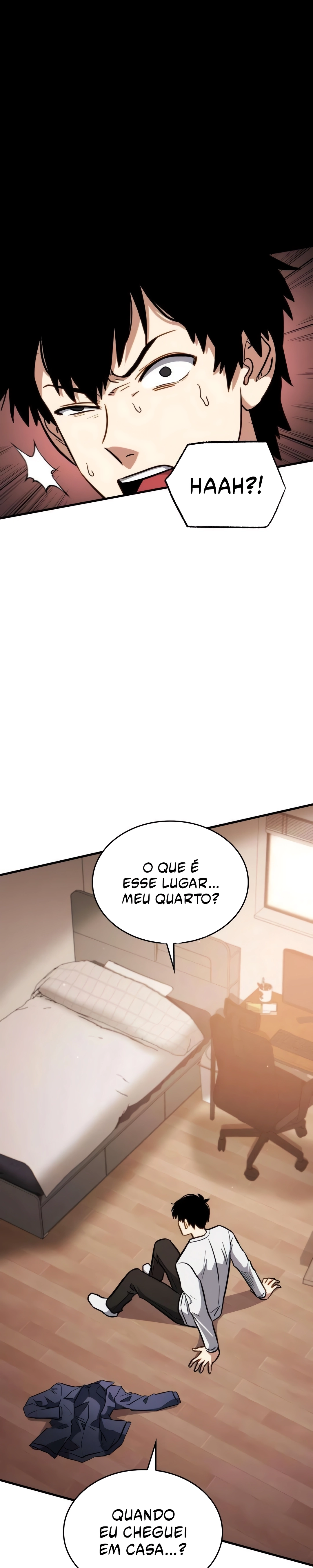 A Espada da Calamidade do Espadachim Imune à Corrupção Capítulo 2 Página 30