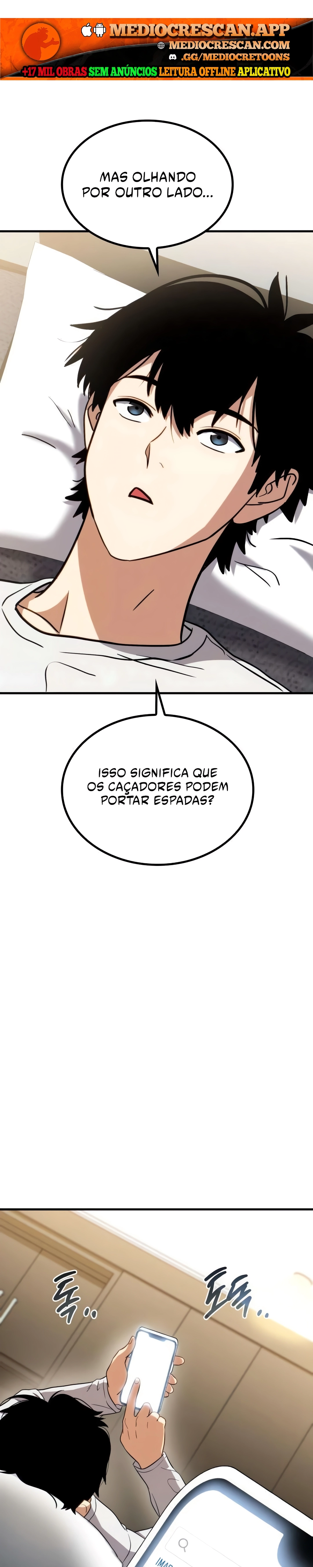 A Espada da Calamidade do Espadachim Imune à Corrupção Capítulo 2 Página 42