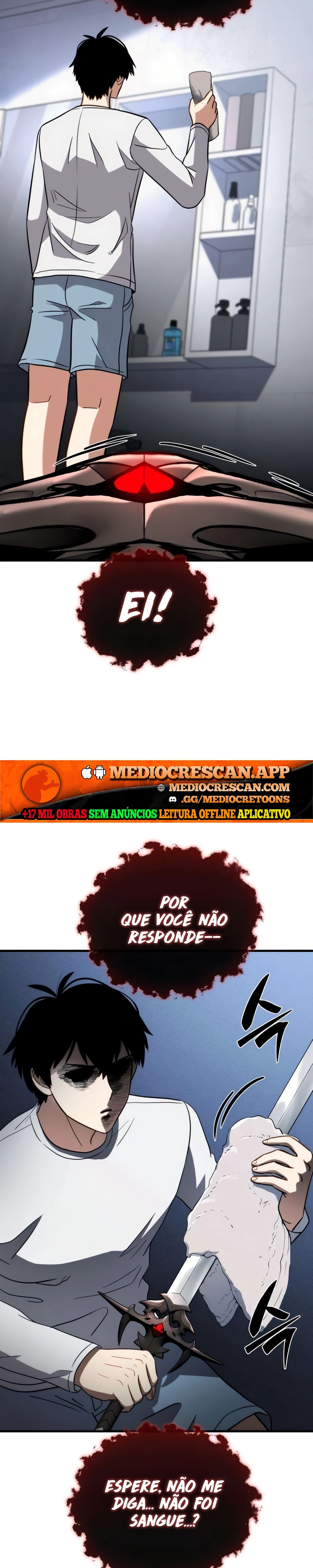 A Espada da Calamidade do Espadachim Imune à Corrupção Capítulo 2 Página 55