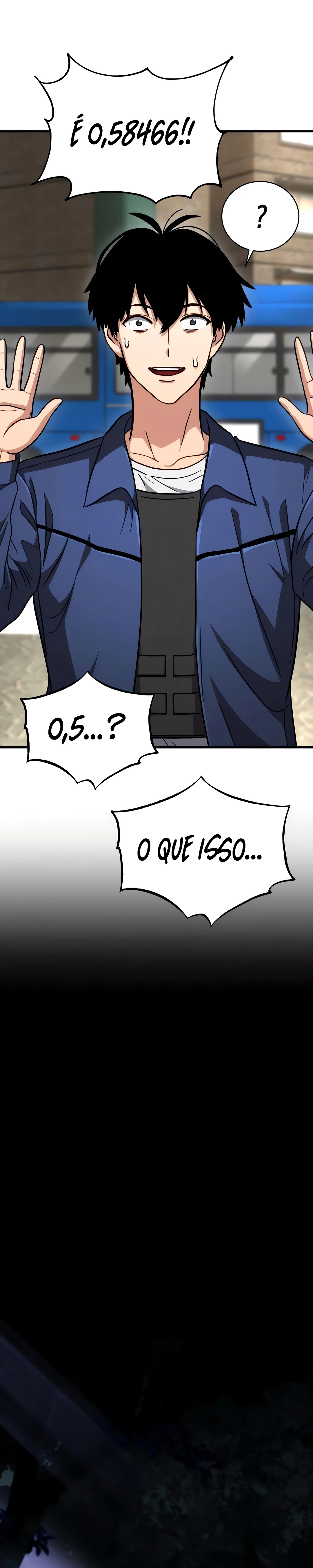 A Espada da Calamidade do Espadachim Imune à Corrupção Capítulo 3 Página 24