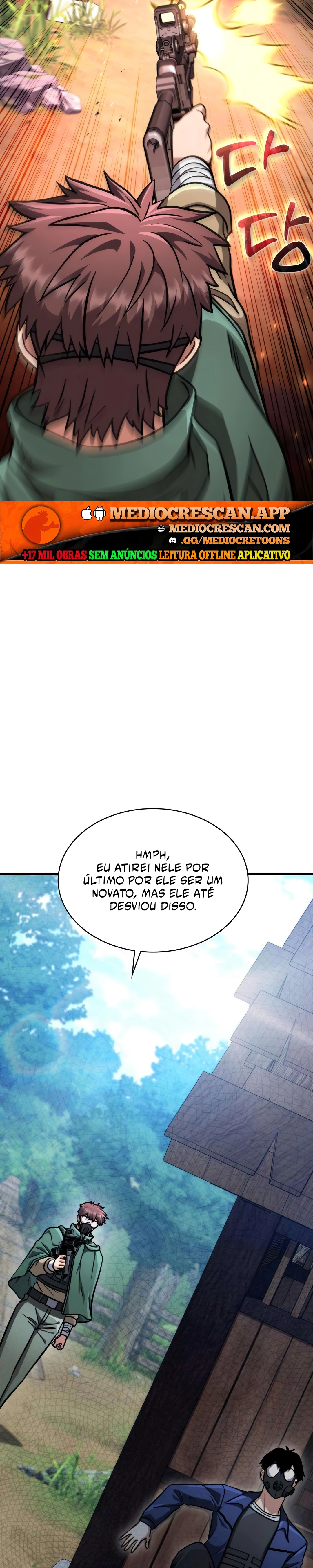 A Espada da Calamidade do Espadachim Imune à Corrupção Capítulo 4 Página 16