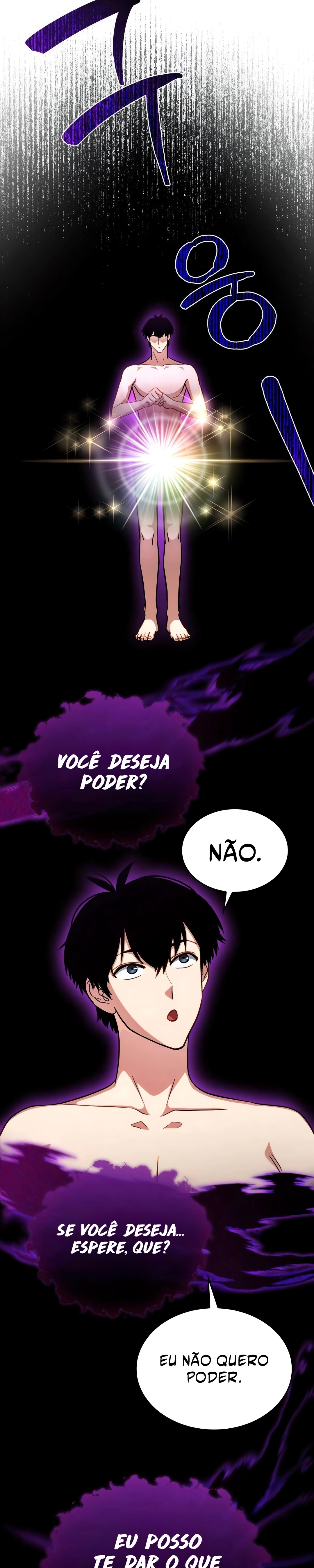 A Espada da Calamidade do Espadachim Imune à Corrupção Capítulo 4 Página 7