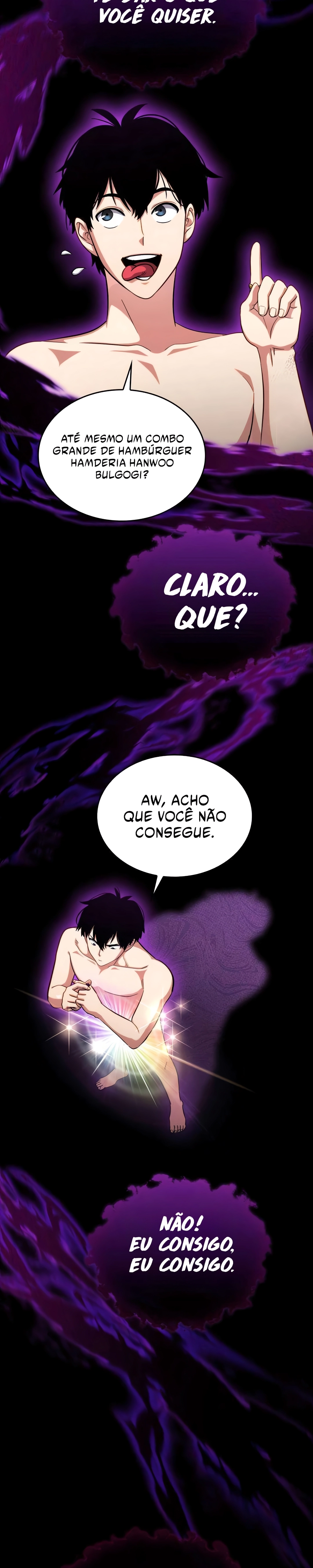 A Espada da Calamidade do Espadachim Imune à Corrupção Capítulo 4 Página 8