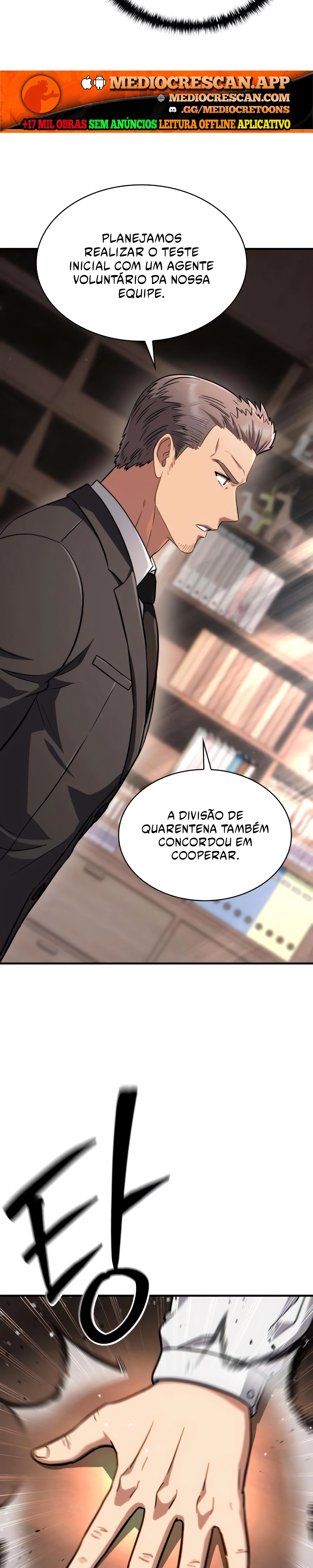 A Espada da Calamidade do Espadachim Imune à Corrupção Capítulo 6 Página 19