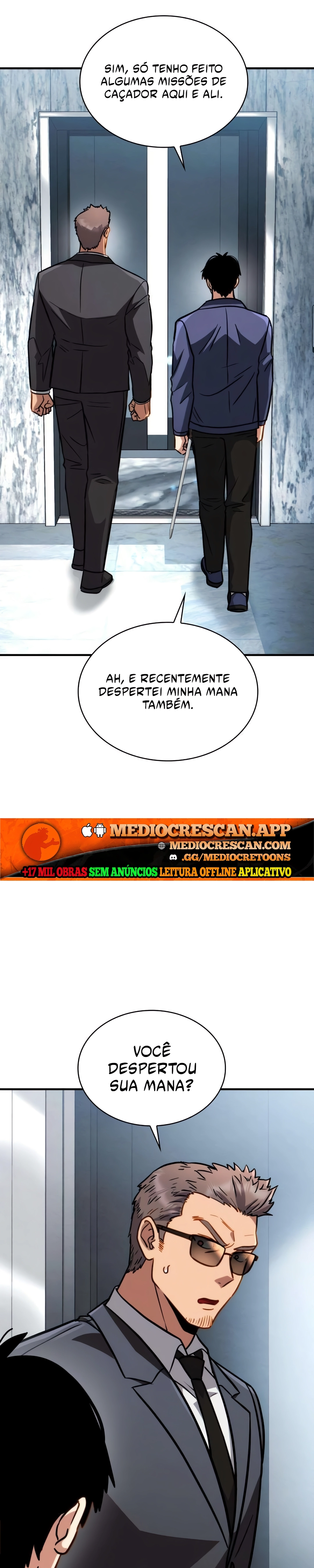 A Espada da Calamidade do Espadachim Imune à Corrupção Capítulo 6 Página 23