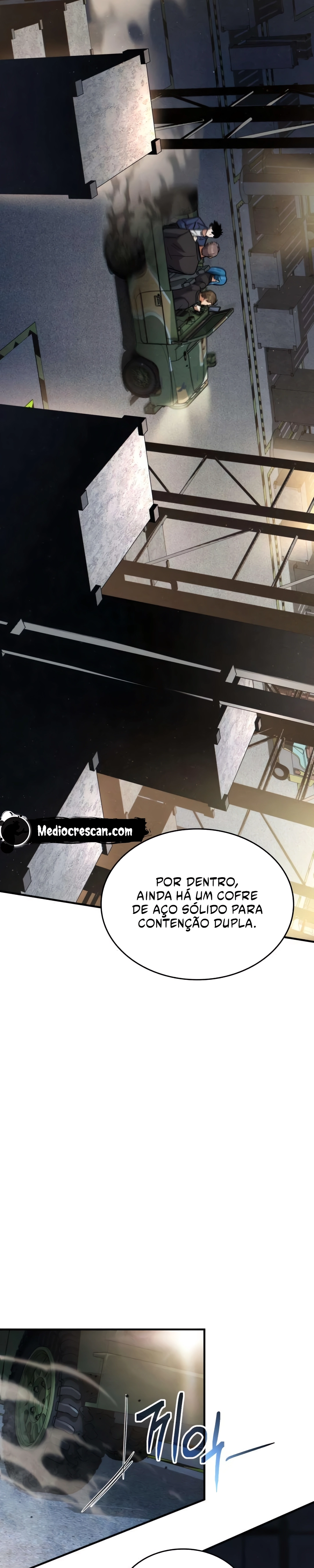 A Espada da Calamidade do Espadachim Imune à Corrupção Capítulo 6 Página 32