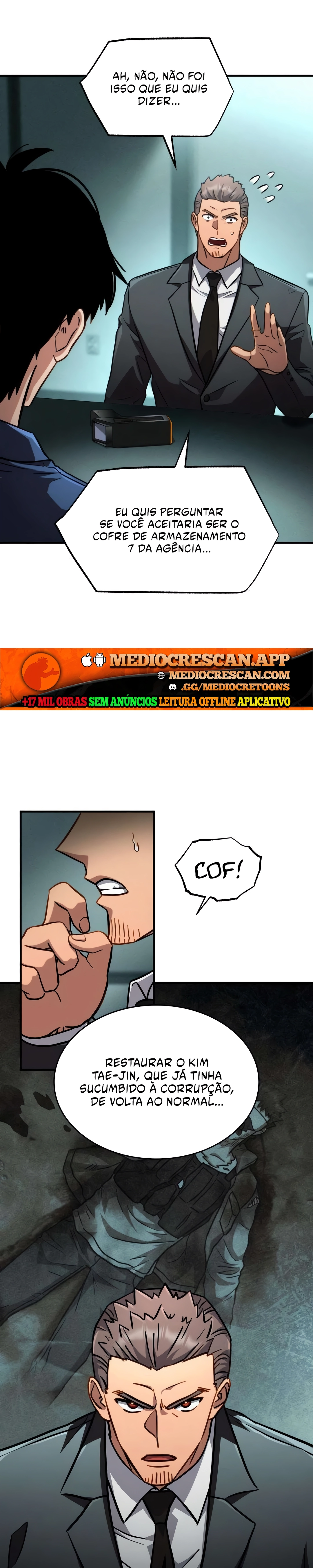 A Espada da Calamidade do Espadachim Imune à Corrupção Capítulo 6 Página 5