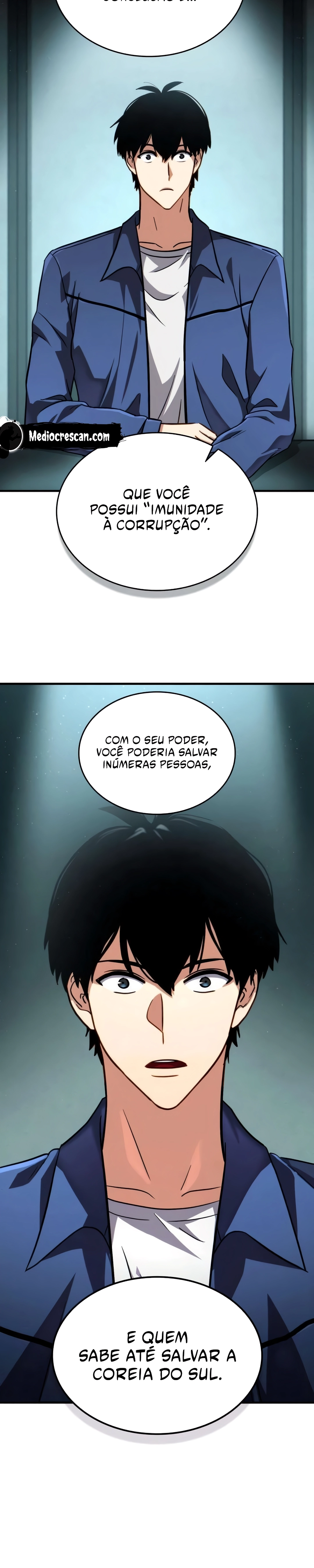 A Espada da Calamidade do Espadachim Imune à Corrupção Capítulo 6 Página 8