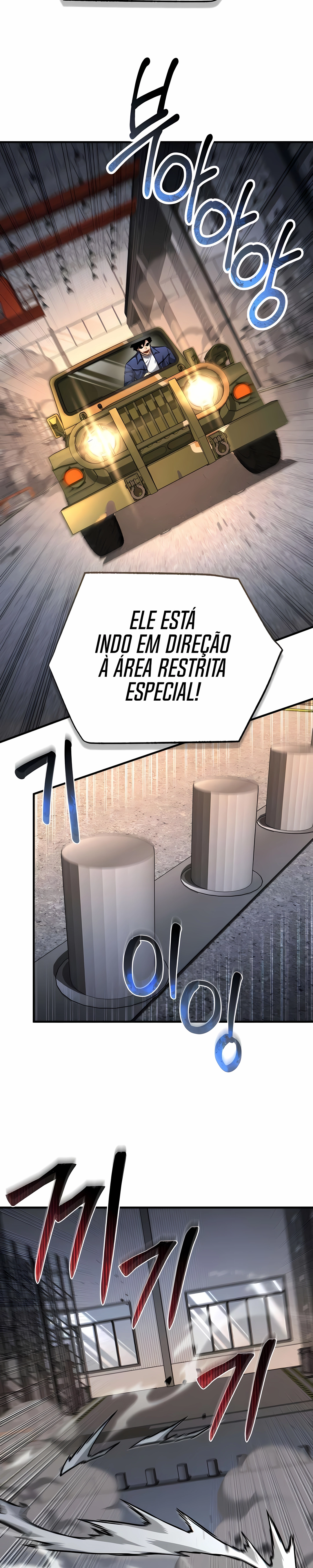 A Espada da Calamidade do Espadachim Imune à Corrupção Capítulo 7 Página 2