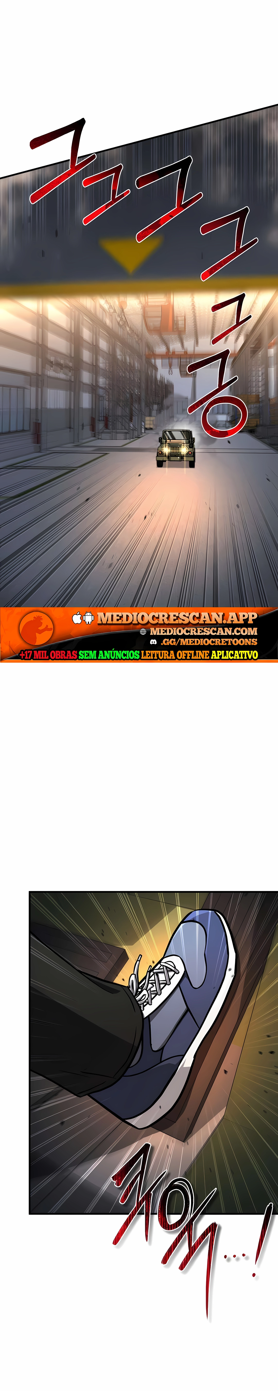 A Espada da Calamidade do Espadachim Imune à Corrupção Capítulo 7 Página 6