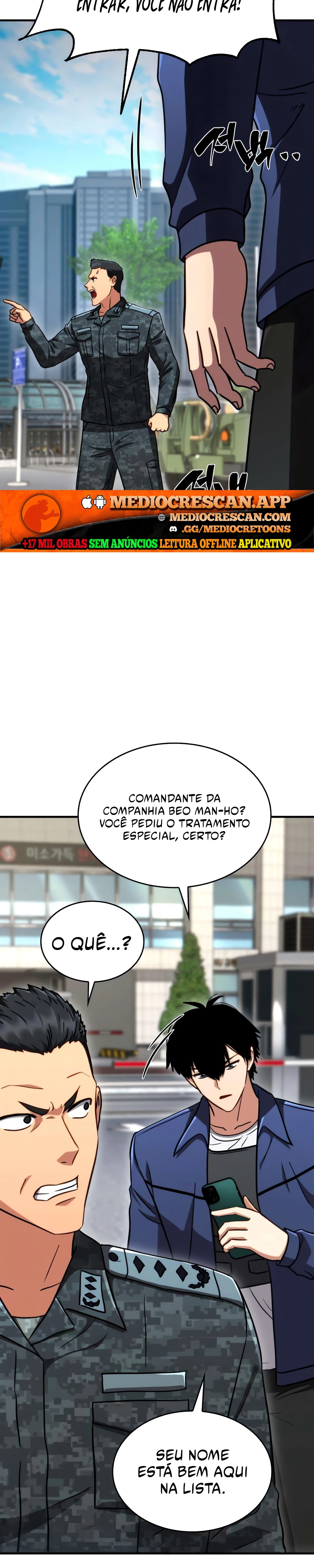 A Espada da Calamidade do Espadachim Imune à Corrupção Capítulo 9 Página 17