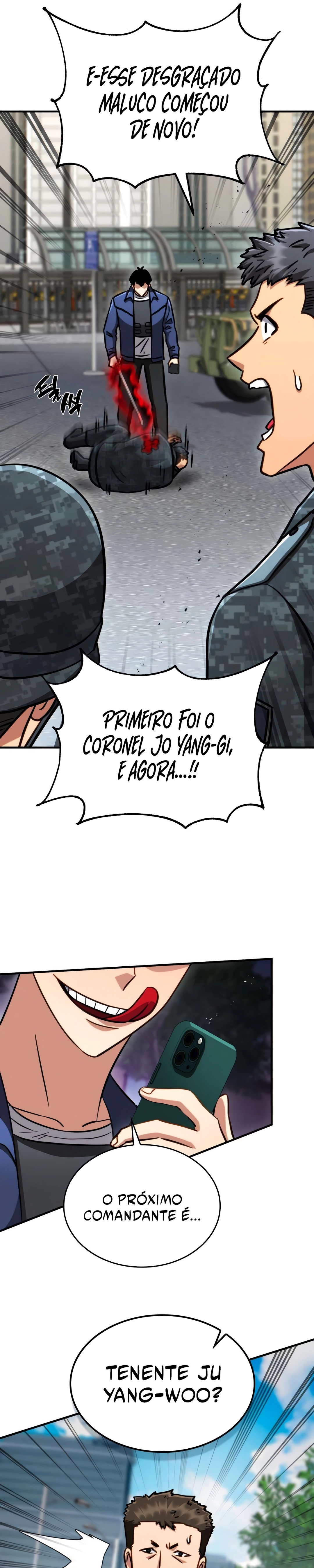 A Espada da Calamidade do Espadachim Imune à Corrupção Capítulo 9 Página 19