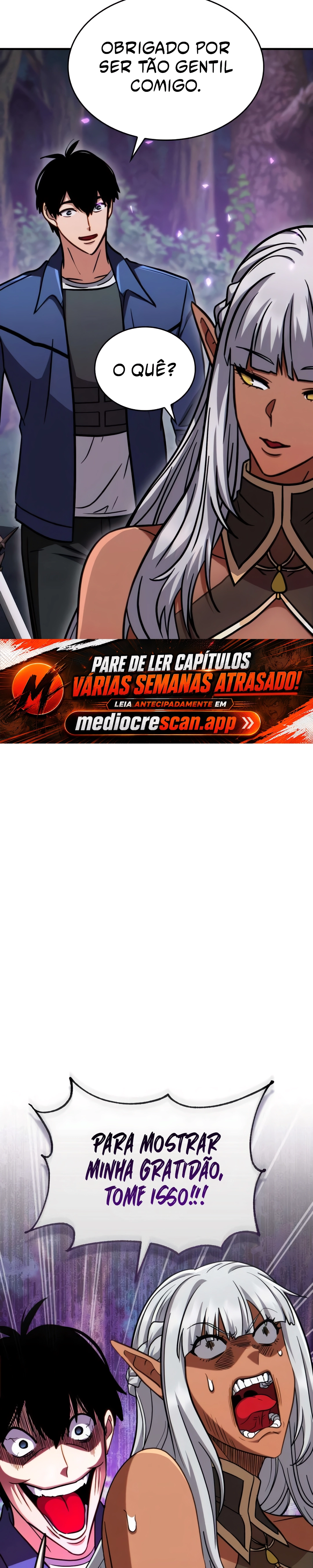 A Espada da Calamidade do Espadachim Imune à Corrupção Capítulo 9 Página 46