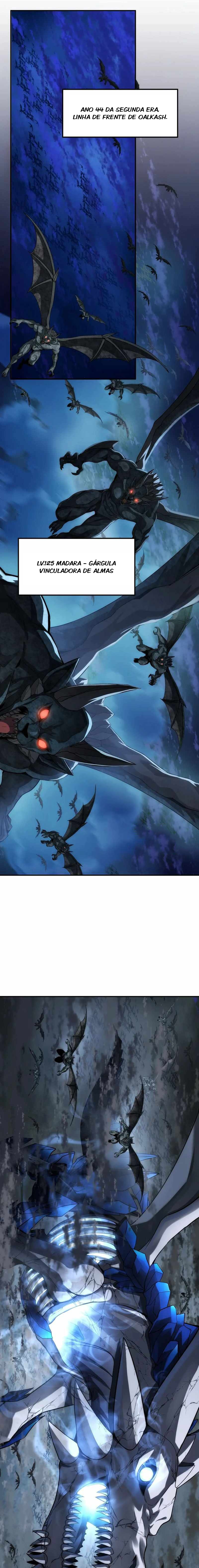 A Espada De Âmbar Capítulo 1 Página 2