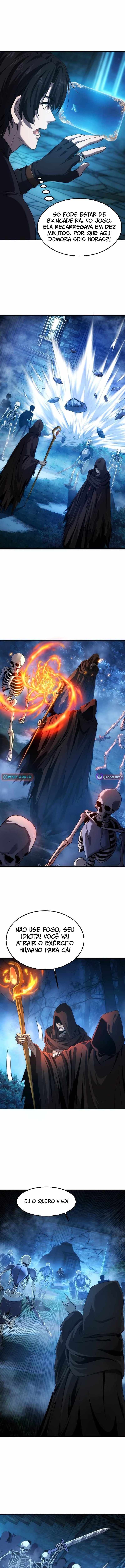 A Espada De Âmbar Capítulo 2 Página 11