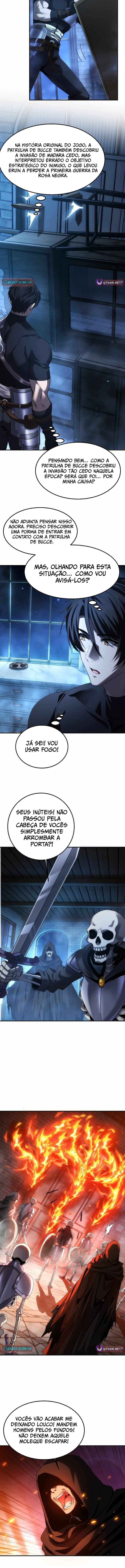 A Espada De Âmbar Capítulo 2 Página 13