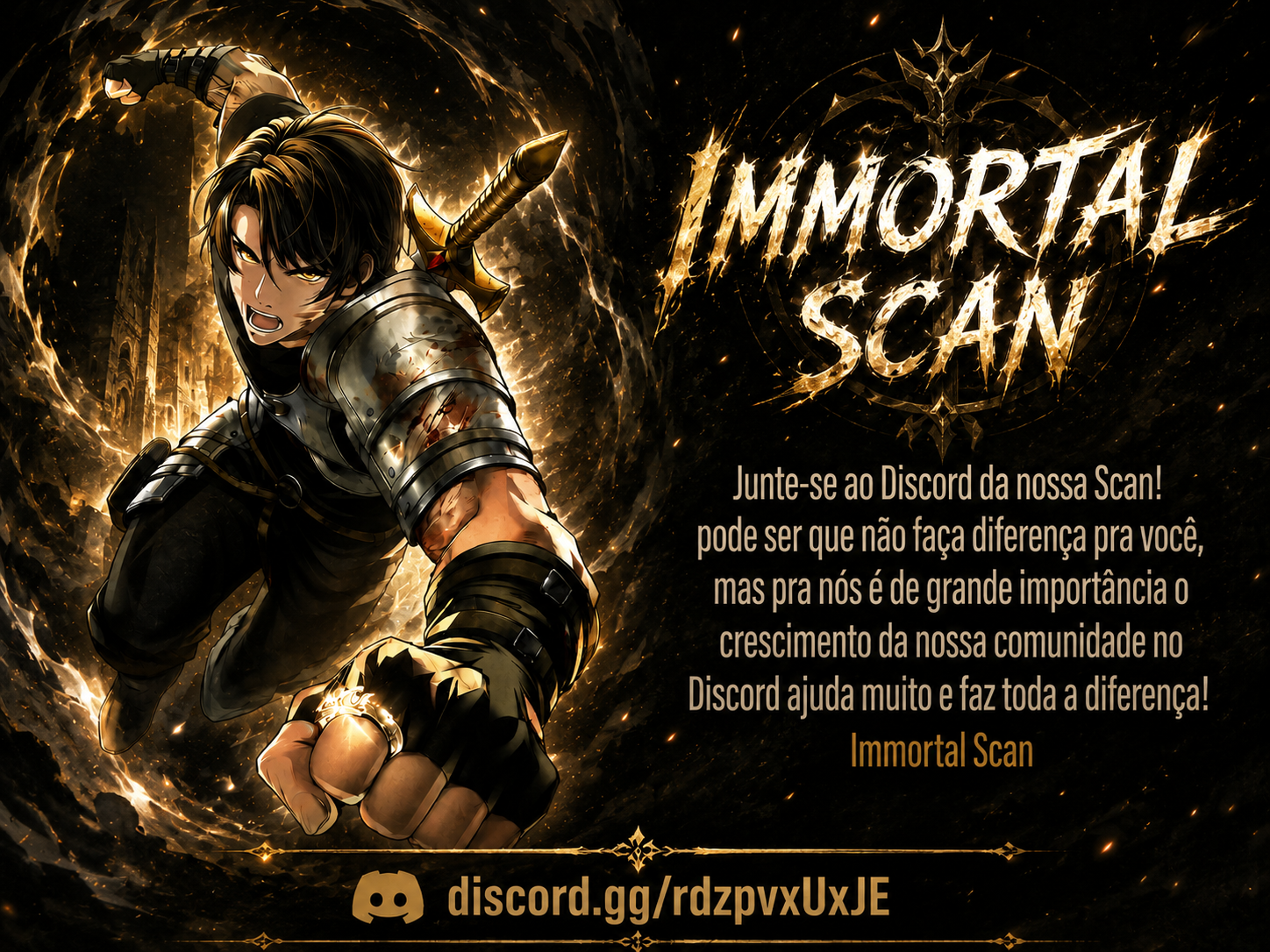 A Espada De Âmbar Capítulo 2 Página 17