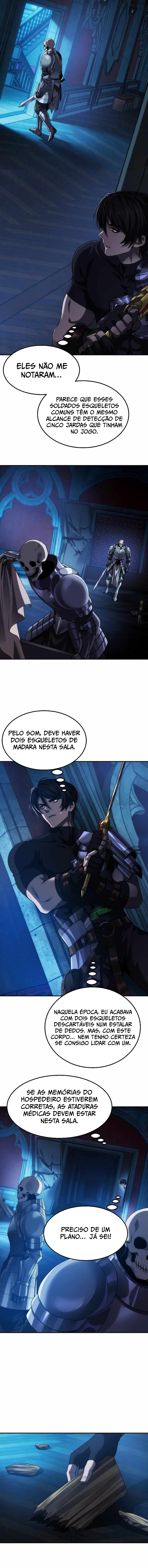 A Espada De Âmbar Capítulo 2 Página 2