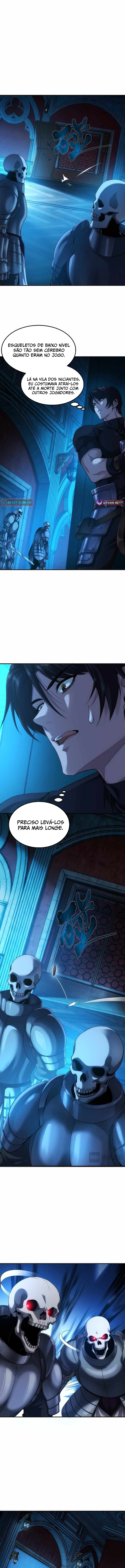 A Espada De Âmbar Capítulo 2 Página 3