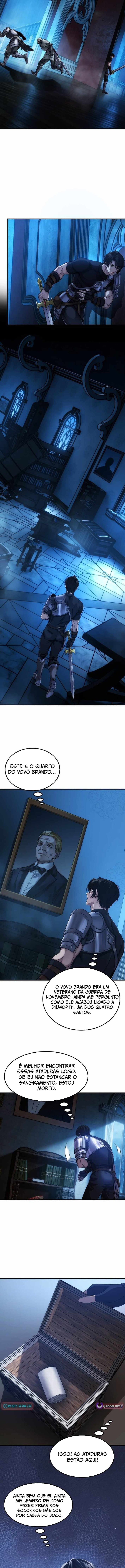 A Espada De Âmbar Capítulo 2 Página 4