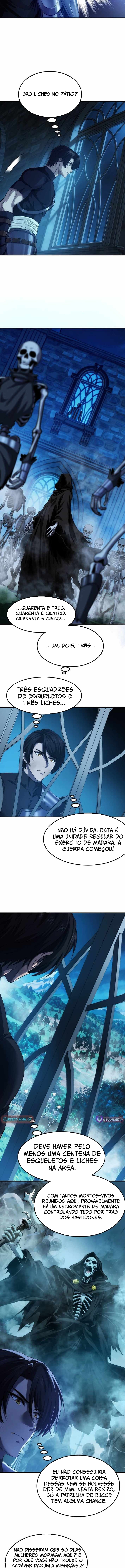 A Espada De Âmbar Capítulo 2 Página 7