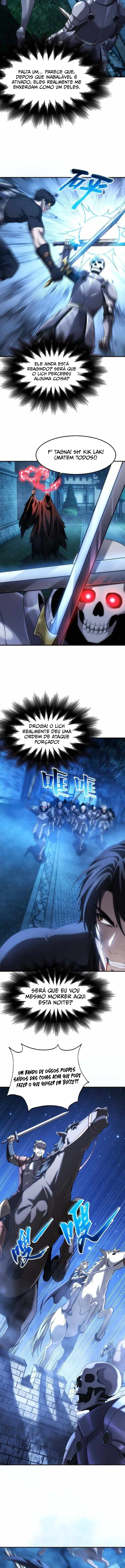 A Espada De Âmbar Capítulo 3 Página 10