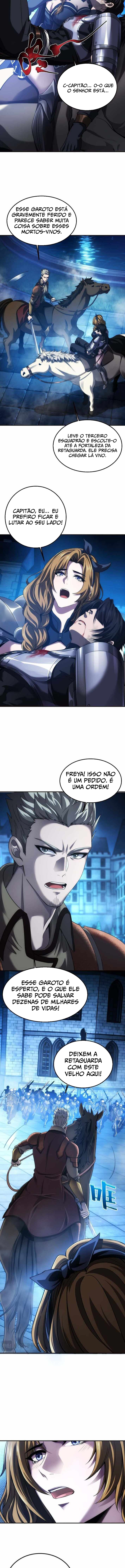 A Espada De Âmbar Capítulo 3 Página 13