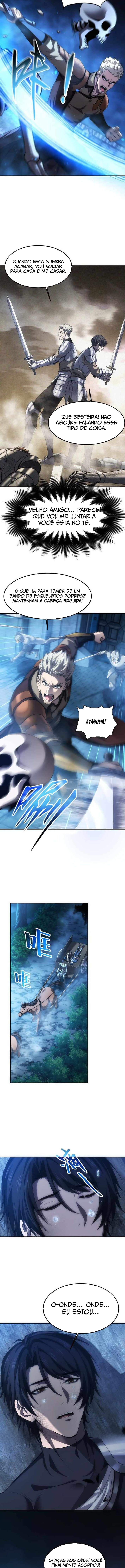 A Espada De Âmbar Capítulo 3 Página 15