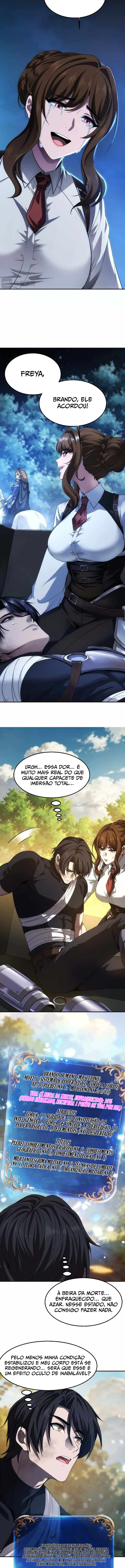 A Espada De Âmbar Capítulo 3 Página 16