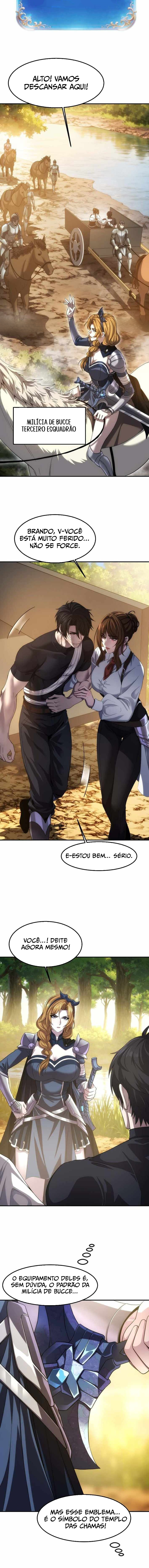 A Espada De Âmbar Capítulo 3 Página 17