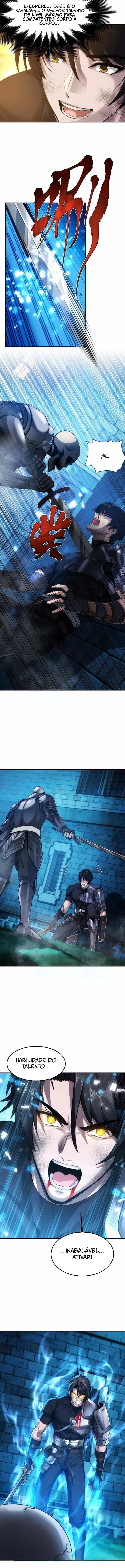 A Espada De Âmbar Capítulo 3 Página 8