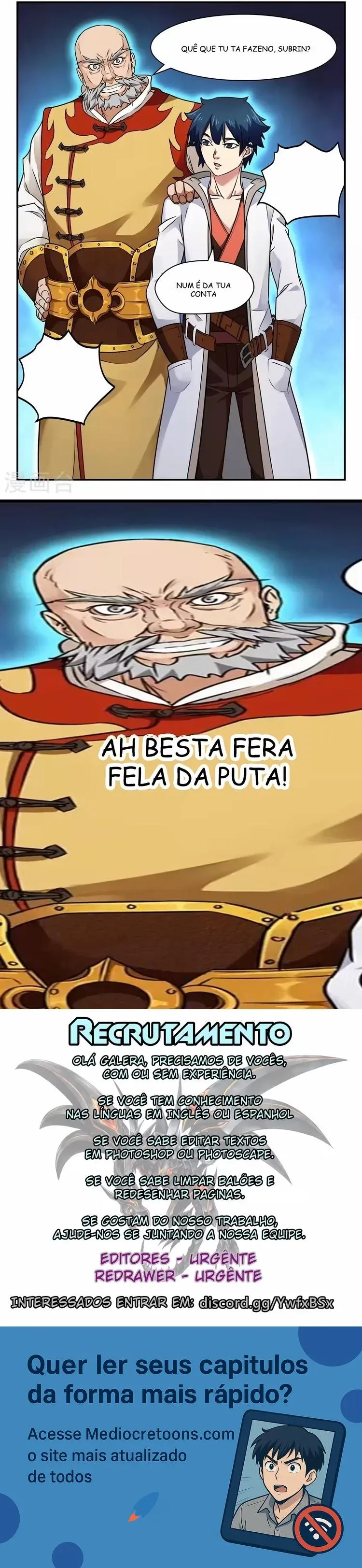 A Espada Gloriosa Capítulo 4 Página 2