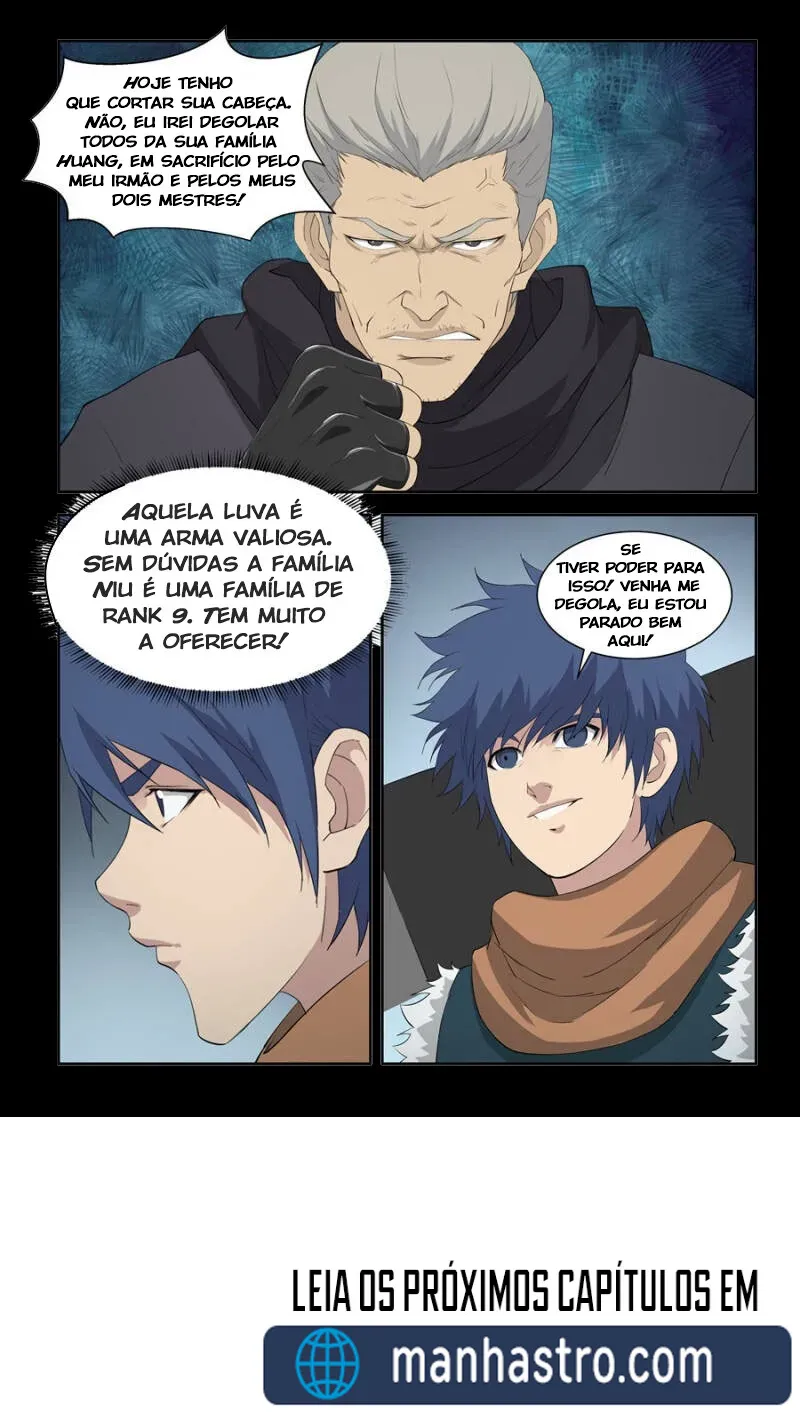 A Espada que Desafia o Céu Capítulo 106 Página 12