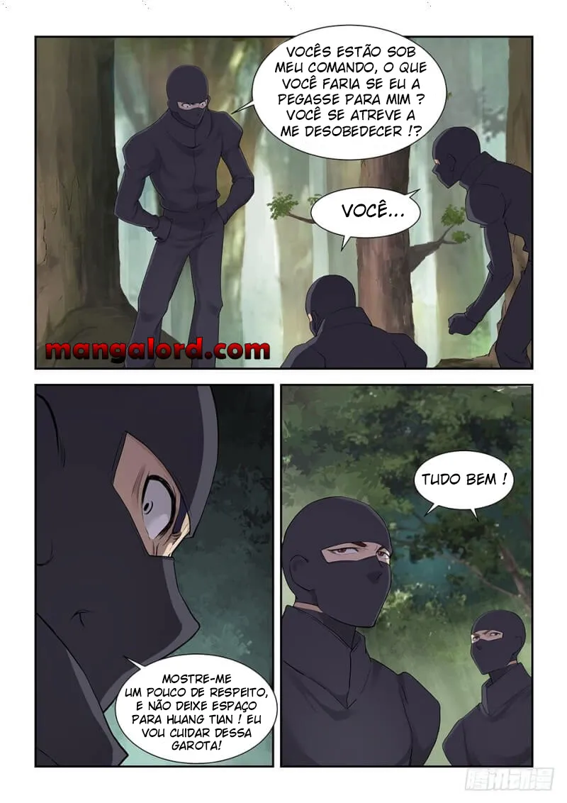 A Espada que Desafia o Céu Capítulo 178 Página 7