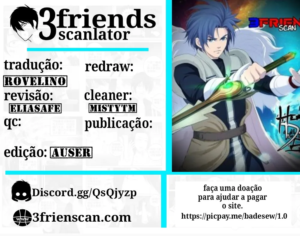 A Espada que Desafia o Céu Capítulo 192 Página 1