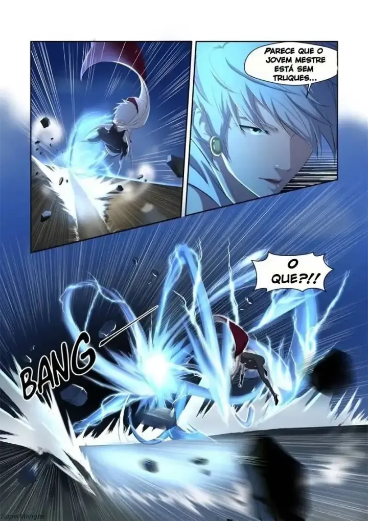 A Espada que Desafia o Céu Capítulo 2 Página 5