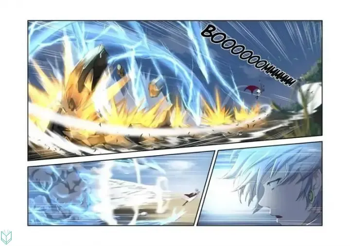 A Espada que Desafia o Céu Capítulo 2 Página 6