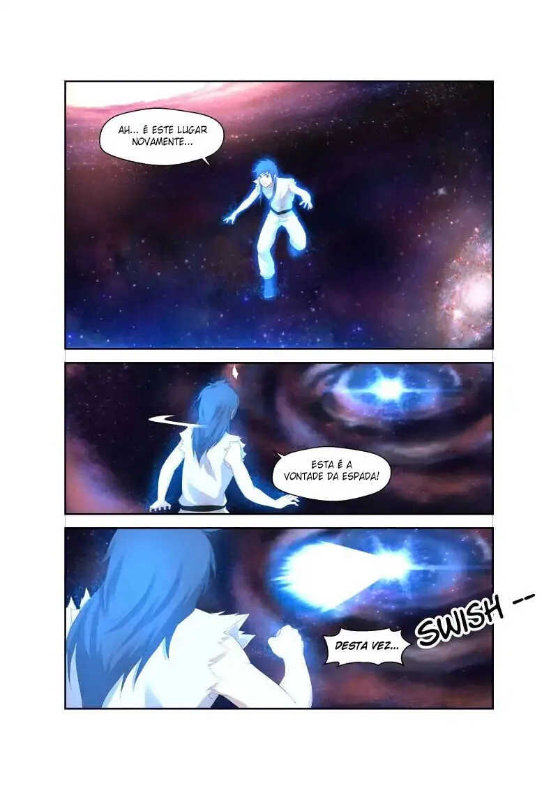 A Espada que Desafia o Céu Capítulo 30 Página 7
