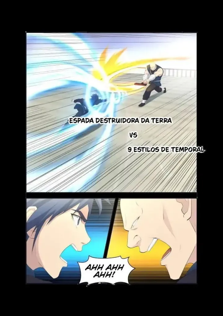 A Espada que Desafia o Céu Capítulo 42 Página 5
