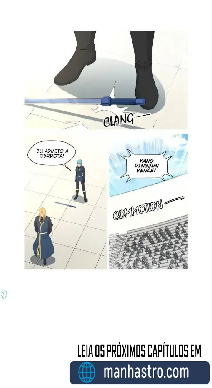A Espada que Desafia o Céu Capítulo 47 Página 14