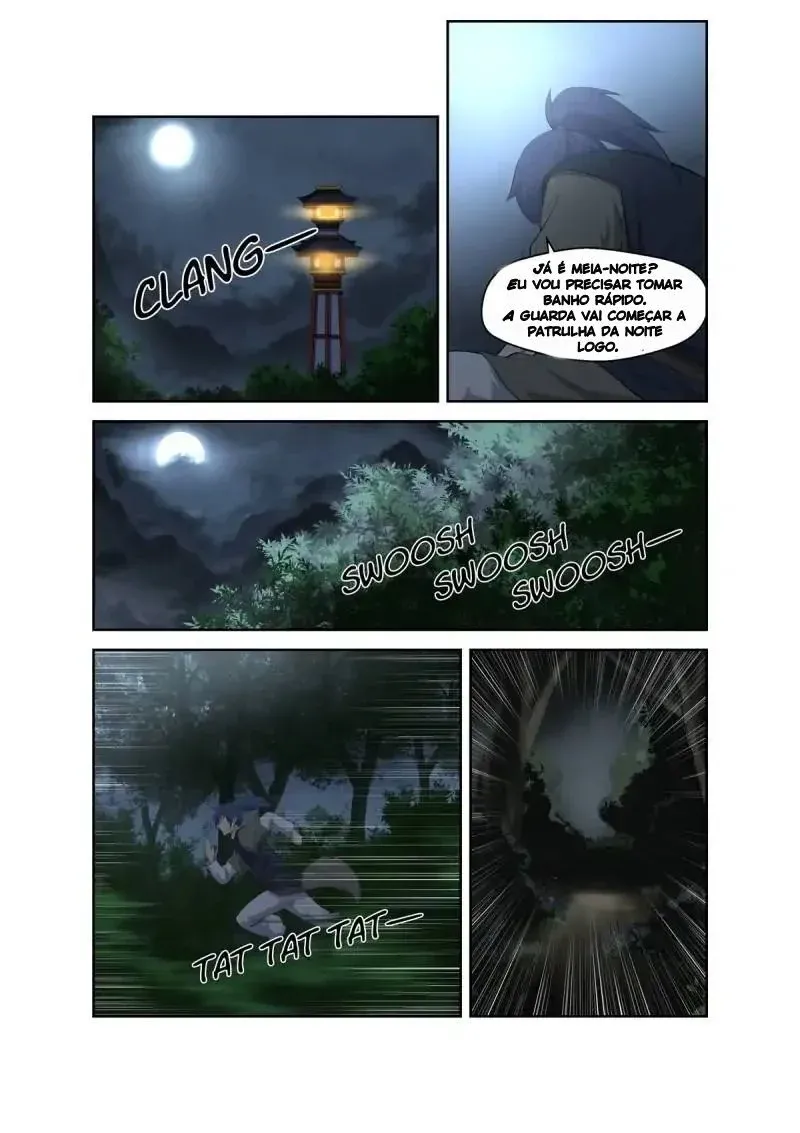 A Espada que Desafia o Céu Capítulo 6 Página 6