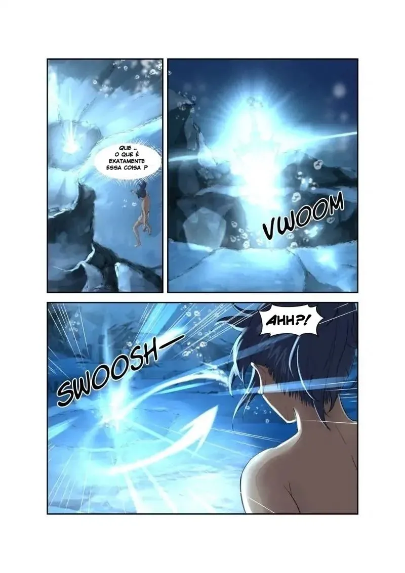 A Espada que Desafia o Céu Capítulo 7 Página 1