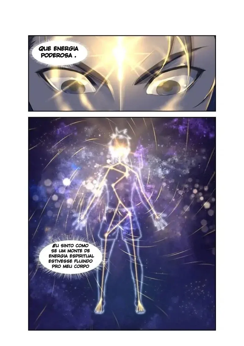 A Espada que Desafia o Céu Capítulo 7 Página 3