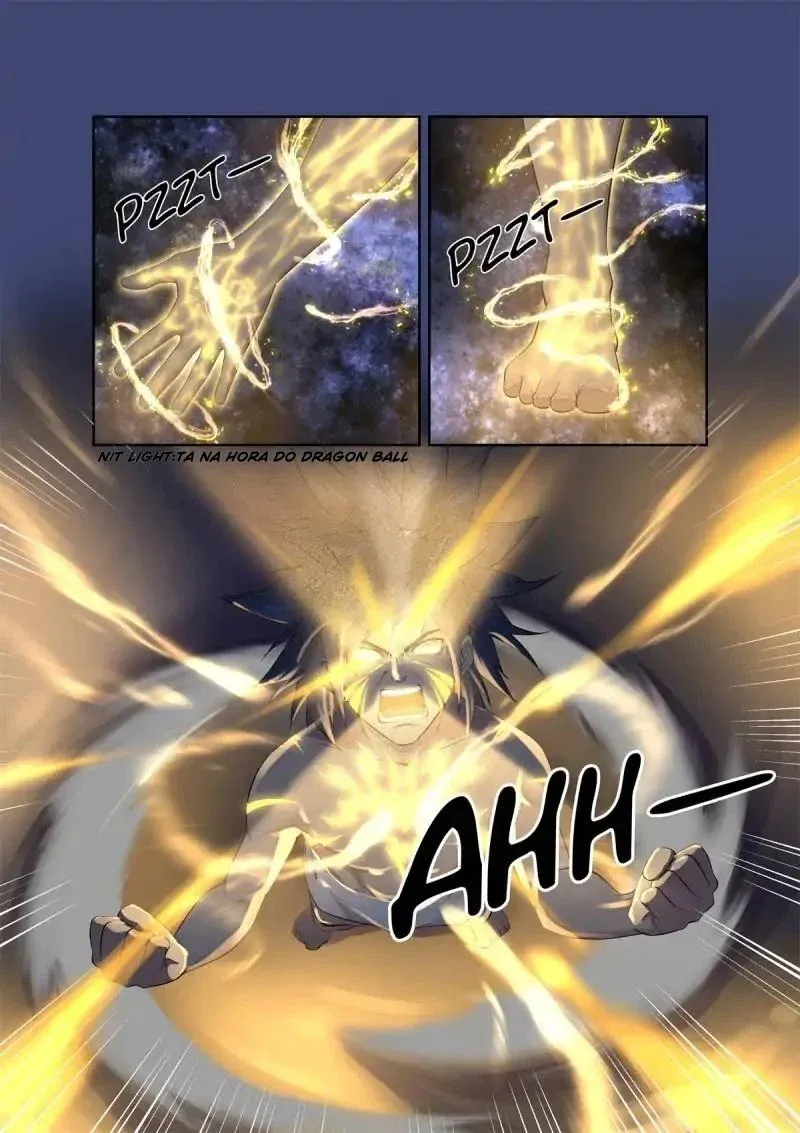 A Espada que Desafia o Céu Capítulo 7 Página 4
