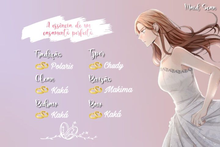 A Essência De Um Casamento Perfeito Capítulo 10 Página 1