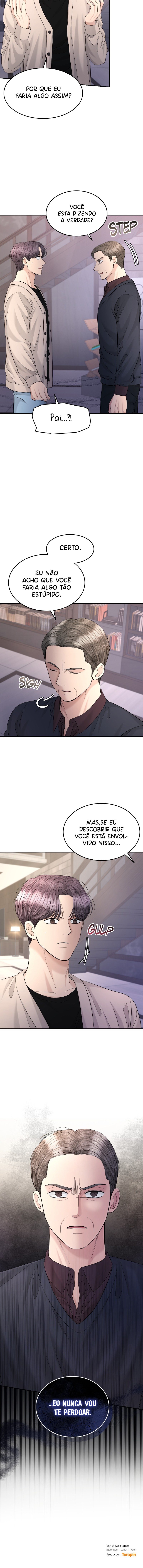 A Essência De Um Casamento Perfeito Capítulo 106 Página 10