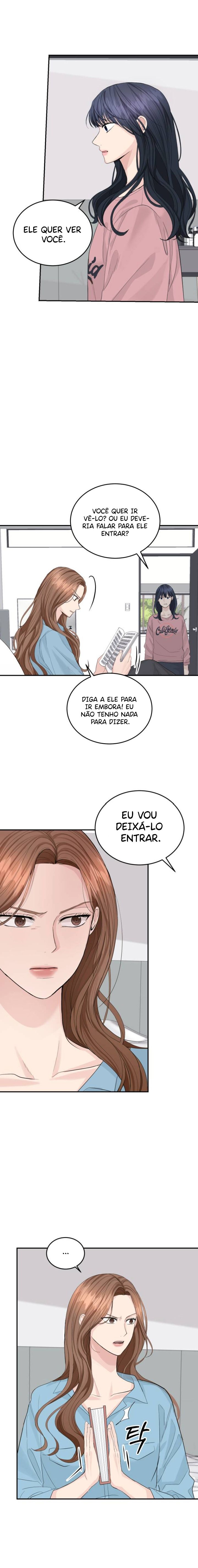 A Essência De Um Casamento Perfeito Capítulo 16 Página 14