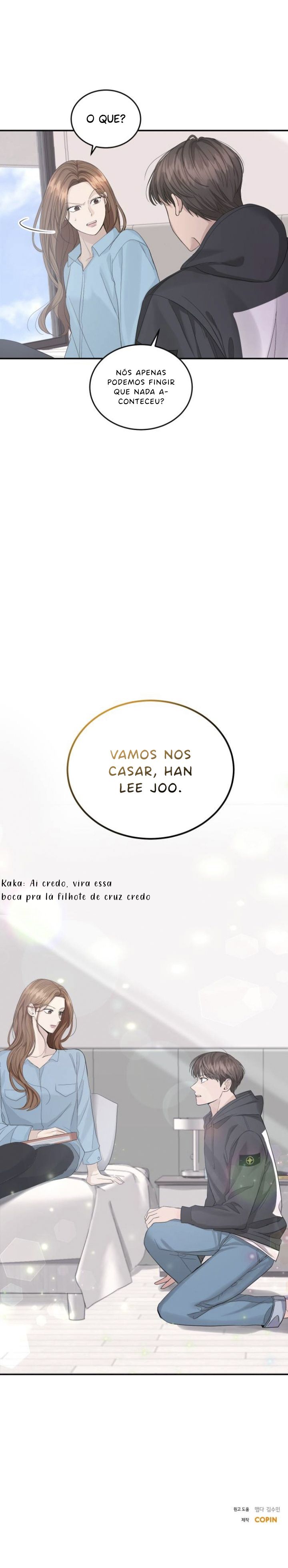 A Essência De Um Casamento Perfeito Capítulo 16 Página 17