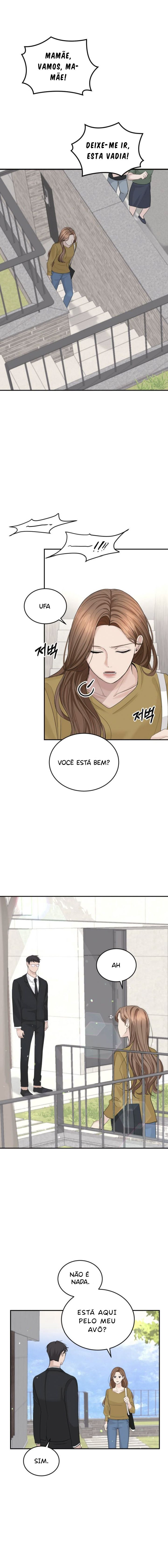 A Essência De Um Casamento Perfeito Capítulo 16 Página 2